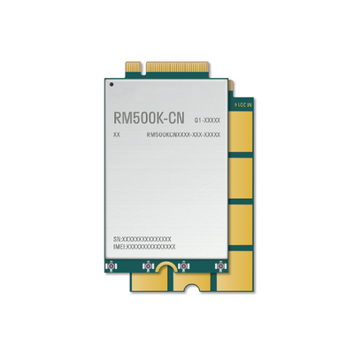 RM500K-CN 5G Module High-Performance 5G Sub-6 GHz Module For IoT/eMBB Applications