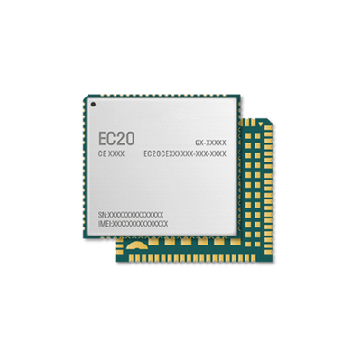 EC20CEFRSG-256-SGNS Wireless Communication Module LTE Cat 4 Wireless Communication Module For IoT Applications