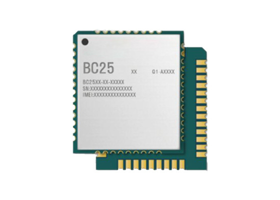 BC25PB-04-STD Wireless Communication Module NB-IoT Wireless Communication Module LCC