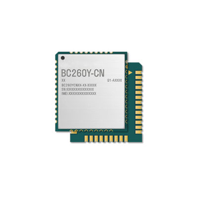BC260YCNFA-I03-CNASA Wireless Communication Module High-Performance Low-Power Multi-Band LTE Cat NB2 Module