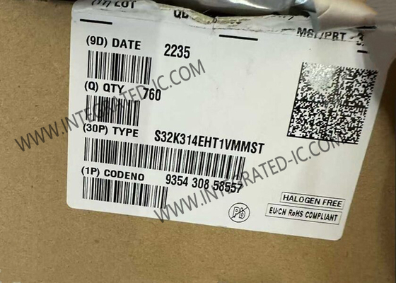 S32K314EHT1VMMST Microcontroller MCU 4MB Flash Microcontroller IC LFBGA257