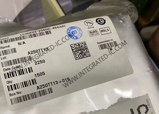 LCMXO2-256HC-4SG32I Field Programmable Gate Array MachXO2 FPGA IC QFN32 FPGA Chips