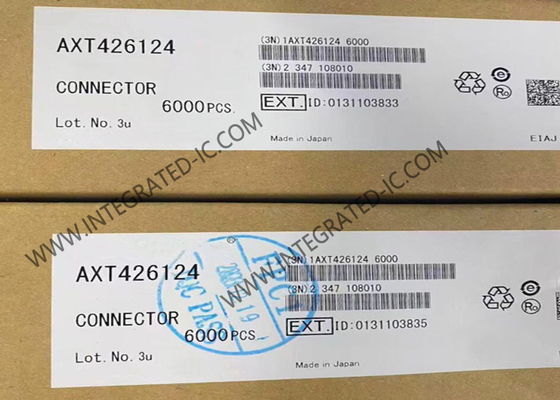 AXT426124 Connectors High Reliability 0.4mm Pitch P4S Narrow Pitch Connector