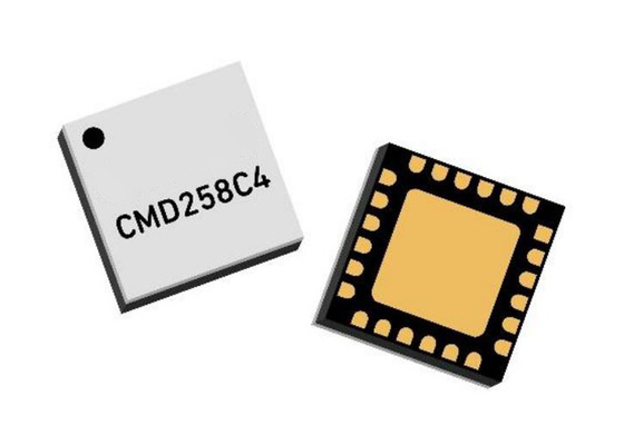 CMD258C4 Wireless Communication Module 7.5GHz To 13GHz High IP3 IQ Mixer QFN24 RF Mixer