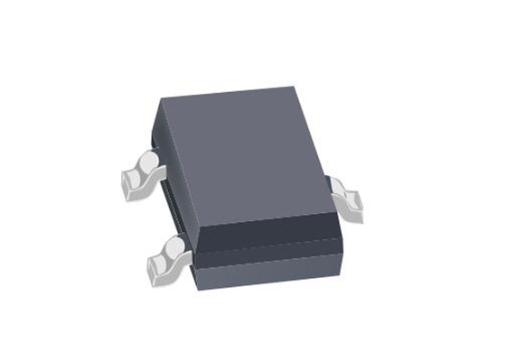 APS12202LLHALU Integrated Circuit Chip Hall Effect Latches For Automotive Applications