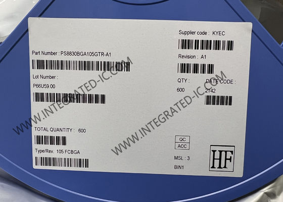PS8830BGA105GTR-A1 Integrated Circuit Chip Full Feature USB4 Retimer For Host Applications