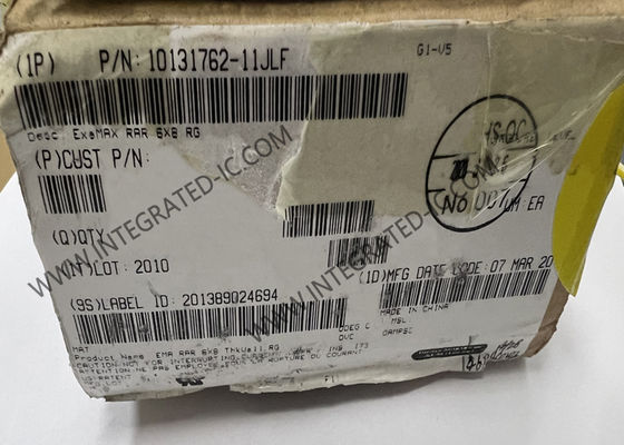 10131762-11JLF Connectors High Performance 56Gb/s Backplane Connector