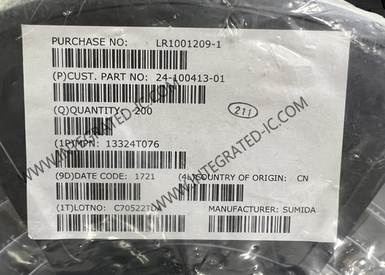 13324-T076 Integrated Circuit Chip Flyback Transformer SMPS Transformers