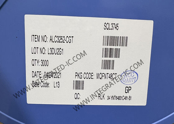 ALC3252-CGT Integrated Circuit Chip High-Definition Audio Codec For Laptops Application