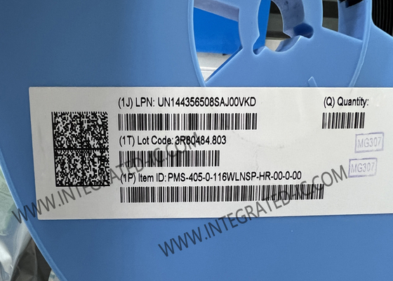 PMS-405-0-116WLNSP-HR-00-0-00 Integrated Circuit Chip Power Management IC PMIC Chips