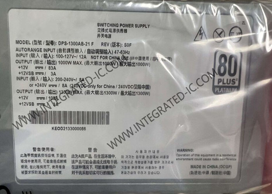 DPS-1300AB-21 Temperature Controller Thermostat AC-DC CRPS Front-End Power Supply