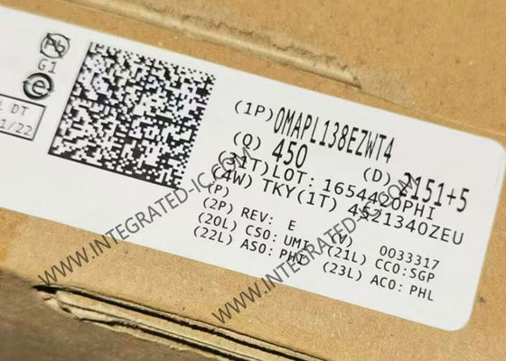 OMAPL138EZWT4 Microcontroller MCU 456MHz C6000 DSP+ARM Processor NFBGA361