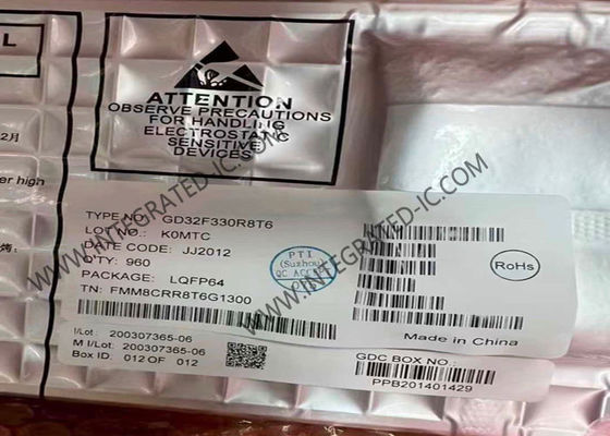 GD32F330R8T6 Microcontroller MCU General-Purpose Arm Cortex-M4 32-Bit MCU