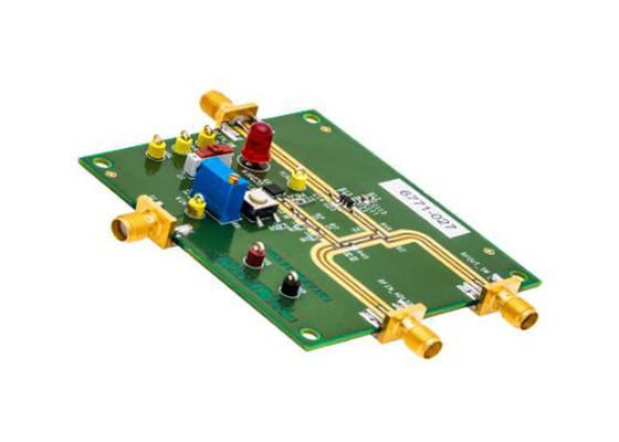 ADL5910-EVALZ Embedded Solutions ADL5910 Detector Controller Evaluation Board