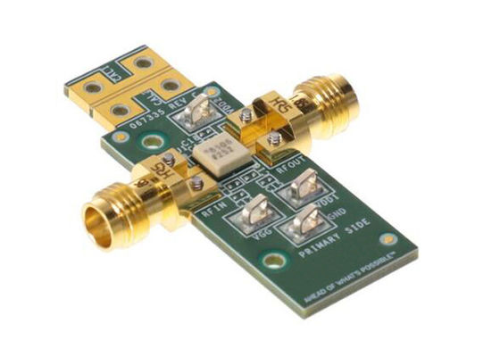 ADL8106-EVALZ Embedded Solutions Amplifier 20GHz To 54GHz RF Evaluation Board