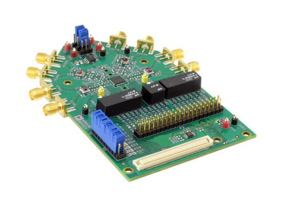 ADL5205-EVALZ Embedded Solutions ADL5205 Variable Gain Amplifier Evaluation Board