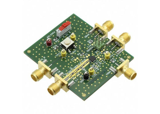 ADL5904-EVALZ Embedded Solutions ADL5904 4 Layer FR4-Based Evaluation Board
