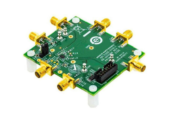 ADL5308-EVALZ Embedded Solutions Evaluation Board For The ADL5308 Logarithmic Converter
