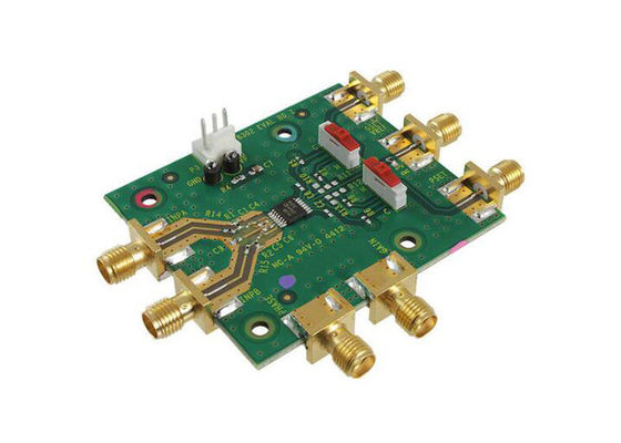 AD8302-EVALZ Embedded Solutions 0Hz To 2.7GHz Detector Controller Evaluation Board