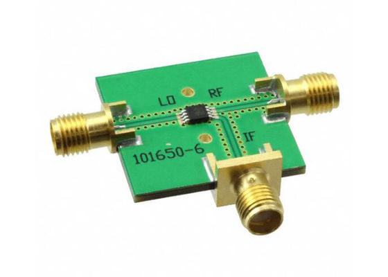 EV1HMC412BMS8G Embedded Solutions Evaluation Board For The HMC412BMS8GE Mixer