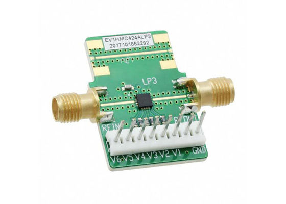 EV1HMC424ALP3 Embedded Solutions 0Hz To 13GHz Attenuator Evaluation Board