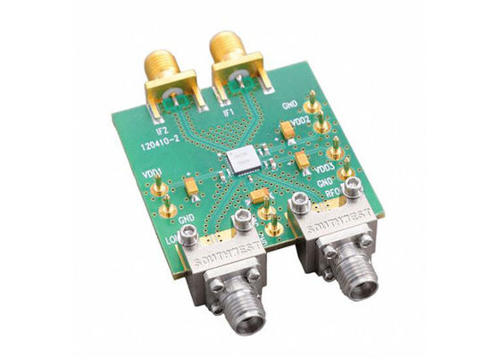 EV1HMC815BLC5 Embedded Solutions 21GHz To 27GHz HMC815B Upconverter Evaluation Board