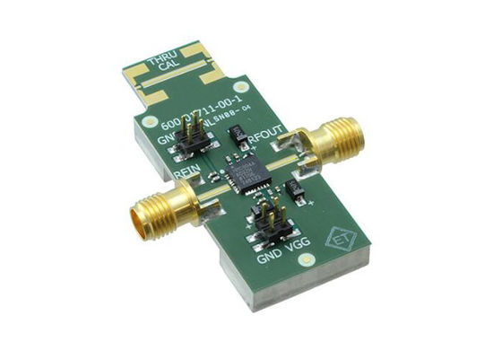 EV1HMC994APM5 Embedded Solutions Evaluation Board For The HMC994APM5E MMIC Amplifier