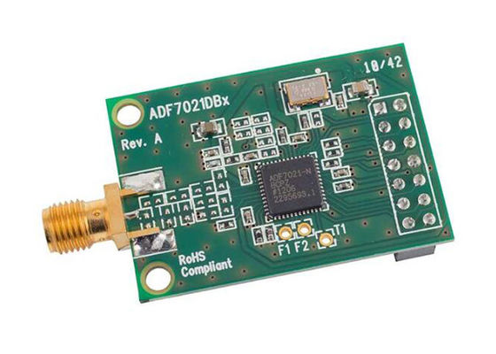 EVAL-ADF7021-NDBZ5 Embedded Solutions ADF7021-N Narrow Band Transceiver Evaluation Board