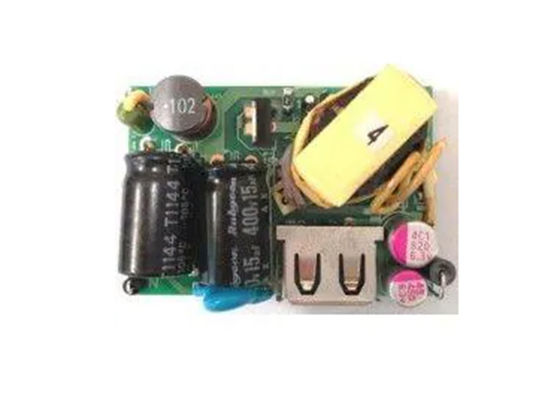 REF-15W-CE1K0-ADAPTER Embedded Solutions 15W 5V Flyback Controller Reference Evaluation Board