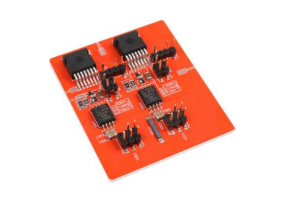 REF-SIC-D2PAK-BP Embedded Solutions CoolSiC MOSFET With Coreless Isolated Gate Driver Reference Board