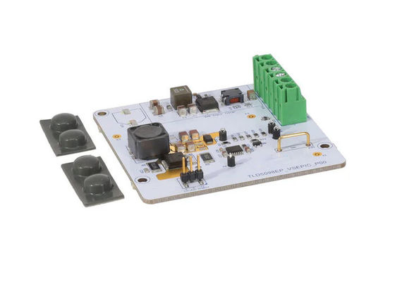 TLD5098EP-VSEPIC Embedded Solutions 1 Non-Isolated Output DC/DC Step Up Or Down Evaluation Board