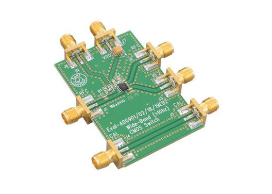 EVAL-ADG918EBZ Embedded Solutions ADG918 MUX Evaluation Board