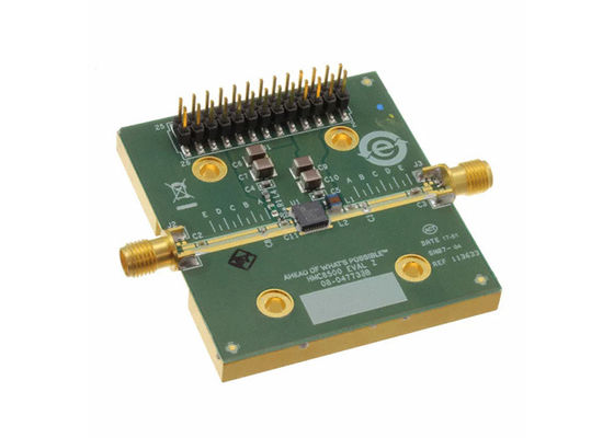 EV1HMC8500PM5 Embedded Solutions High Power 10W 1 To 2.5GHz GaN Amplifier Evaluation Board