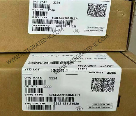 32-Bit 40MHz ARM Cortex-M0+ Microcontroller MCU with 16 kB Flash and 12-bit ADC for Automotive and Industrial Applications