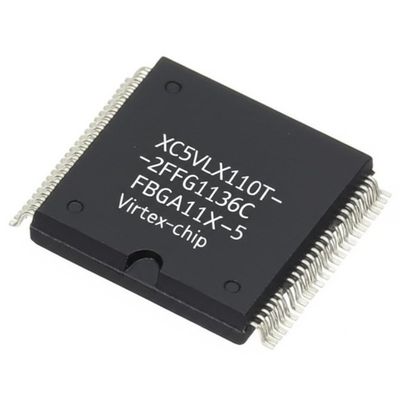 XC5VLX110T-2FFG1136C Field Programmable Gate Array FPGA IC FBGA1136 Virtex-5 FPGA Chip
