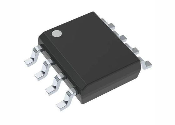 INA270AQDRQ1 Current Sense Amplifier Integrated Circuit Chip with 130 kHz Bandwidth and Wide Common-Mode Range -16V to +80V in SOIC8 Package