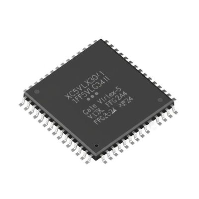 XC5VLX30-1FFG324I Field Programmable Gate Array Virtex-5 LX FPGAs FBGA324 Embedded FPGA