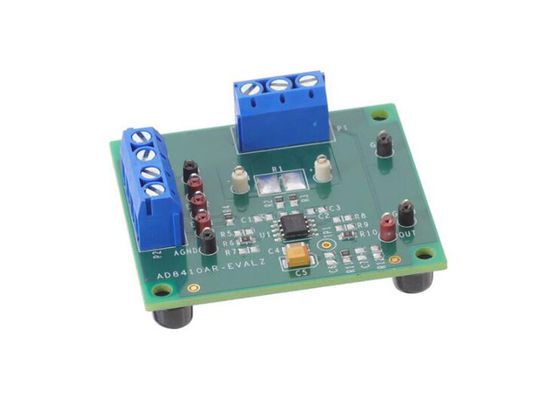 AD8410AR-EVALZ Embedded Solutions Current Sense Amplifier Evaluation Board