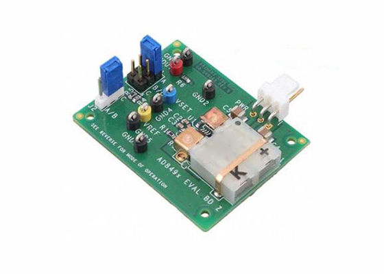 AD8495-EVALZ Embedded Solutions Evaluation Board For The AD8495 Thermocouple Amplifier