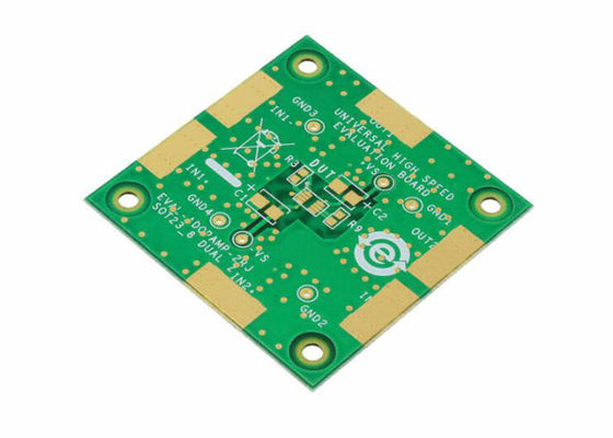 AD8039ART-EBZ Embedded Solutions Voltage Feedback Amplifier Evaluation Board