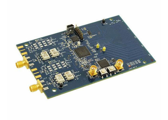 AD9135-FMC-EBZ Embedded Solutions TxDAC+® 11 Bit 2.8G Samples Per Second DAC Evaluation Board