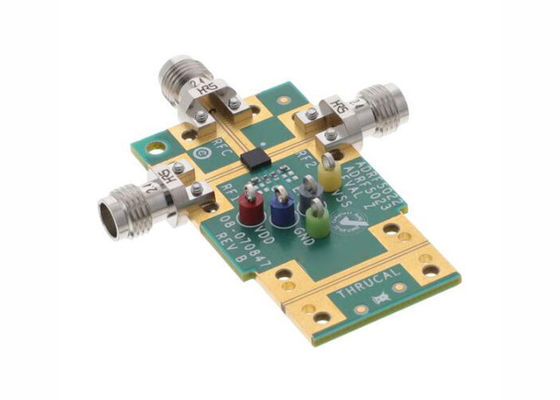 ADRF5022-EVALZ Embedded Solutions 100MHz To 45GHz ADRF5022 SPDT Switch Evaluation Board