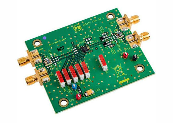 AD8375-EVALZ Embedded Solutions AD8375 Variable Gain Amplifier Evaluation Board