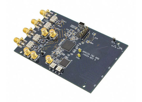 AD9154-FMC-EBZ Embedded Solutions TxDAC+ 16 Bit 2.4G Samples Per Second DAC Evaluation Board