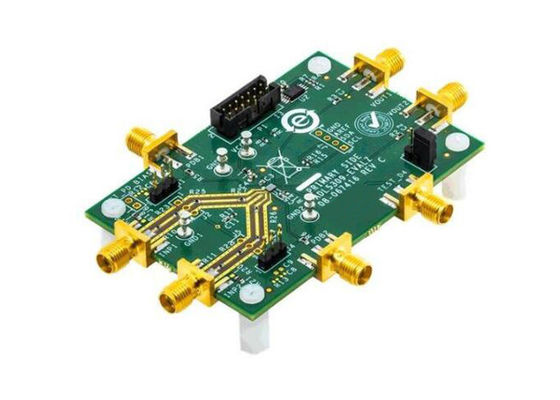 ADL5309-EVALZ Embedded Solutions ADL5309 Logarithmic Converter Interface Evaluation Board