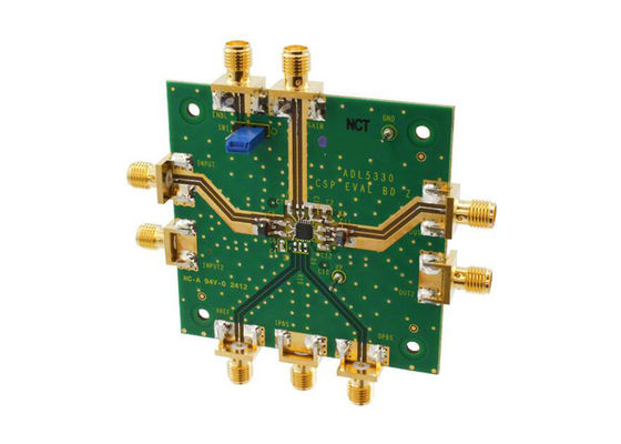 ADL5330-EVALZ Embedded Solutions ADL5330 Variable Gain Amplifier Evaluation Board