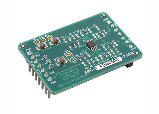 AMC-ADA4500-2ARMZ Embedded Solutions Filter Amplifier Platform Evaluation Expansion Board