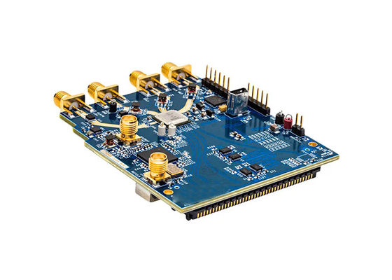 AD9172-FMC-EBZ Embedded Solutions 16 Bit 12.6G Samples Per Second DAC Evaluation Board