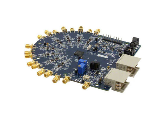 AD9249-65EBZ Embedded Solutions 14 Bit 65M Samples Per Second ADC Evaluation Board