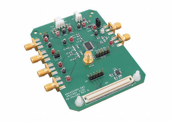 ADA4254RU-EBZ Embedded Solutions Instrumentation Amplifier Evaluation Board